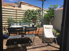 Maison avec terrasse à Arles, Provence